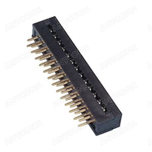 PH2.54  total height 7.3mm IDC connector