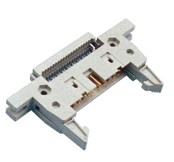 White Box Headers, Press-fit, 1000V AC Withstanding Voltage